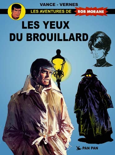 Bob Morane - Les Yeux du brouillard