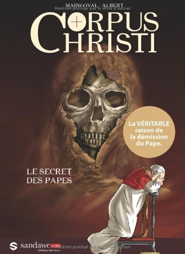 Corpus Christi - Le secret des papes