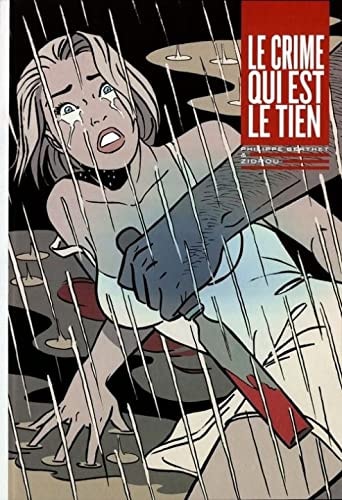 Le crime qui est le tien