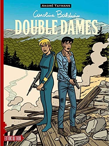 Caroline Baldwin - Double Dames