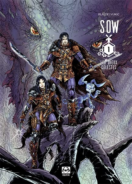 SOW - Seeds of Wars