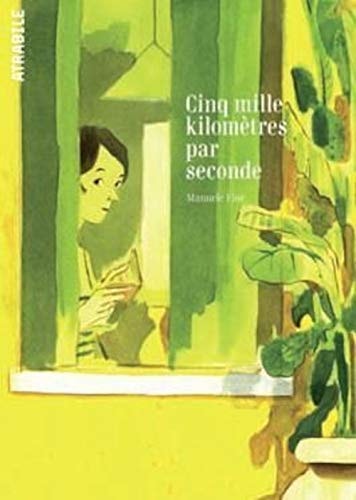 Cinq mille kilomètres par seconde #[nn] cover