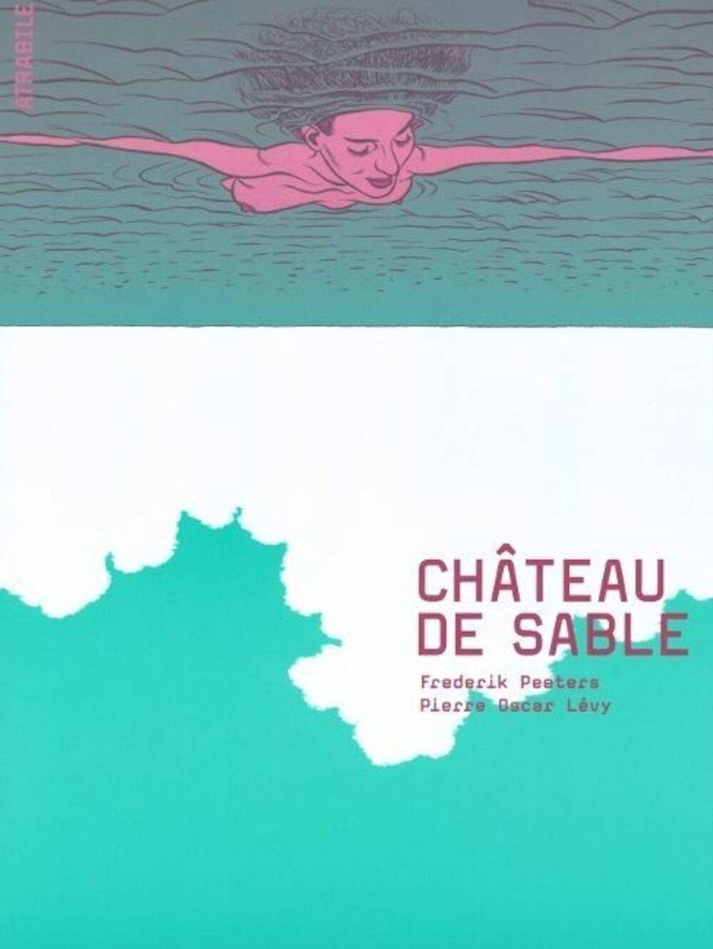 Château de sable #[nn] cover