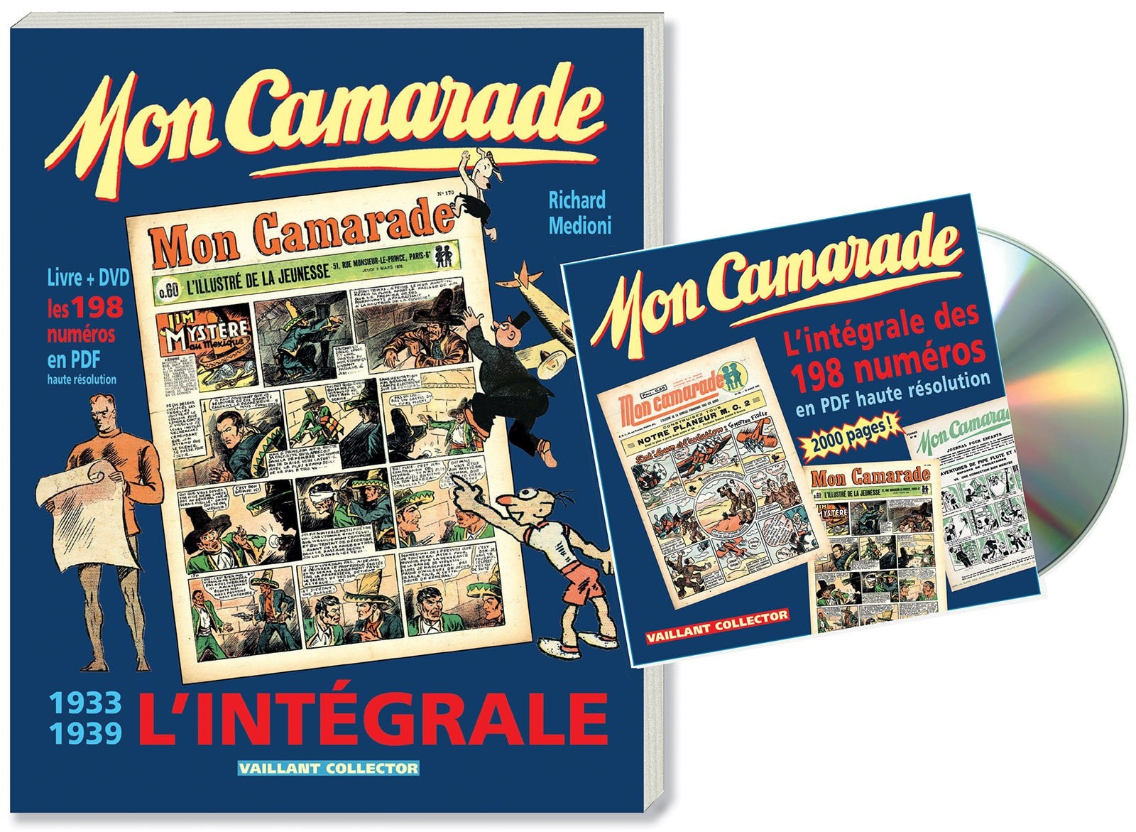 Mon camarade - L'intégrale 1933 - 1939