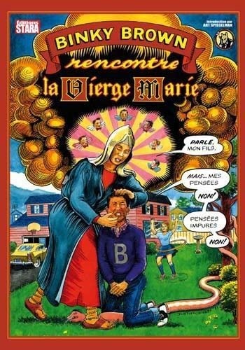 Binky Brown rencontre la Vierge Marie #[nn]