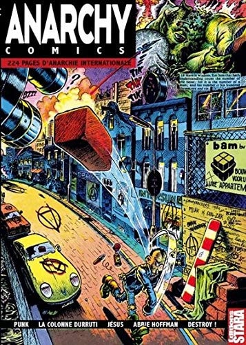 Anarchy Comics #[nn]