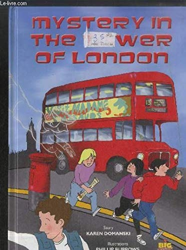 Mystery in the Tower of London