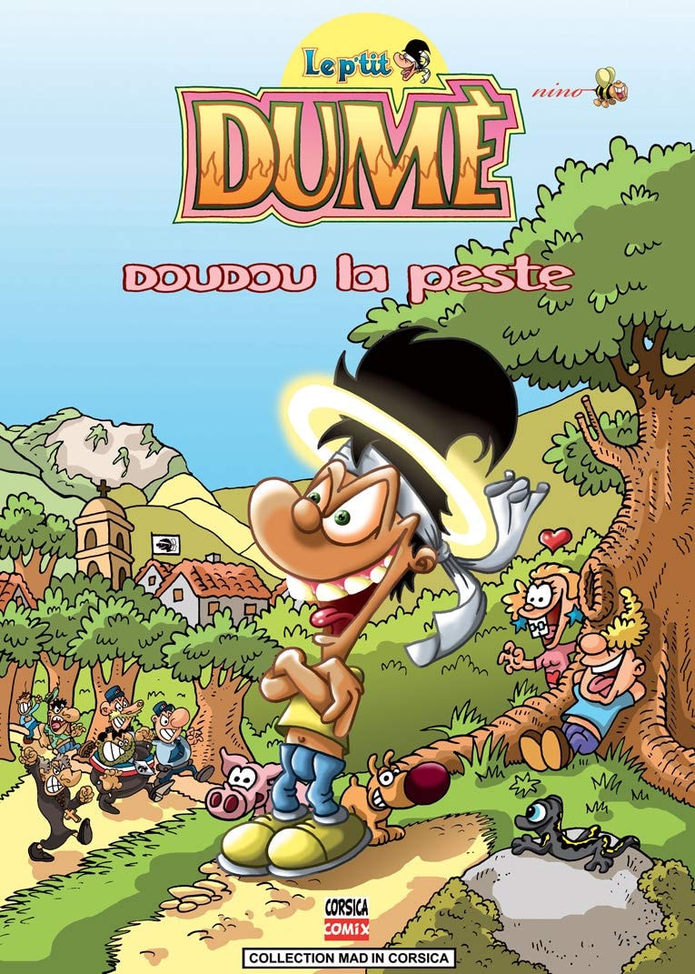 Le p'tit Dumè