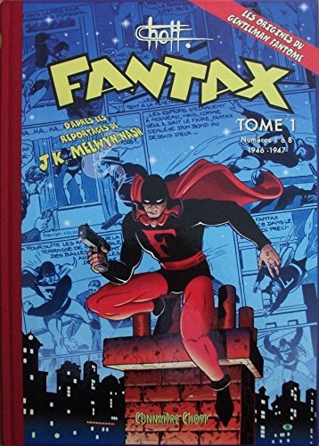 Fantax #1
