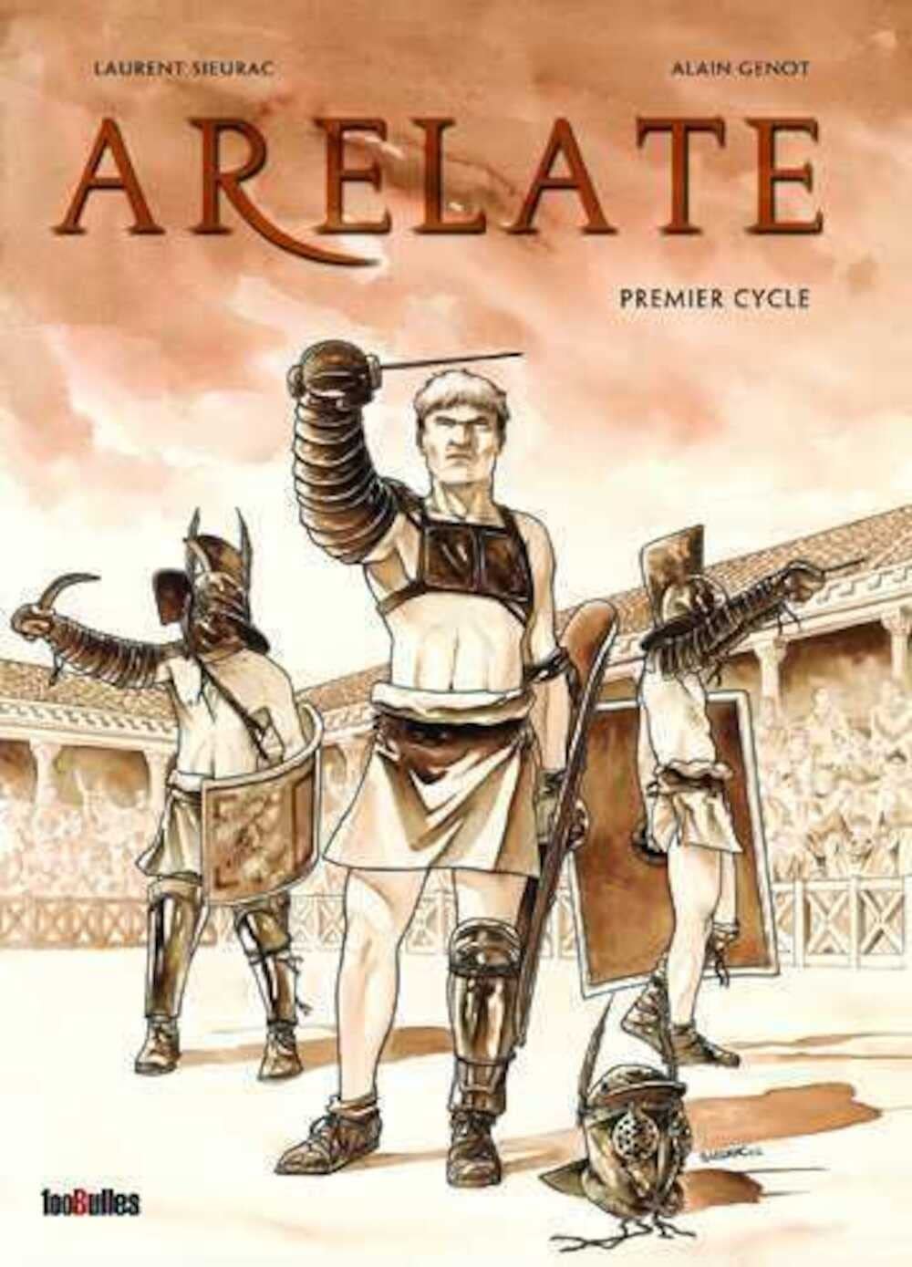 Arelate - Intégrale
