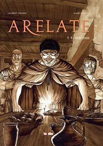 Arelate #5 cover
