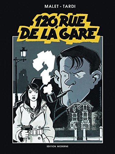 120, Rue de la Gare #[nn]
