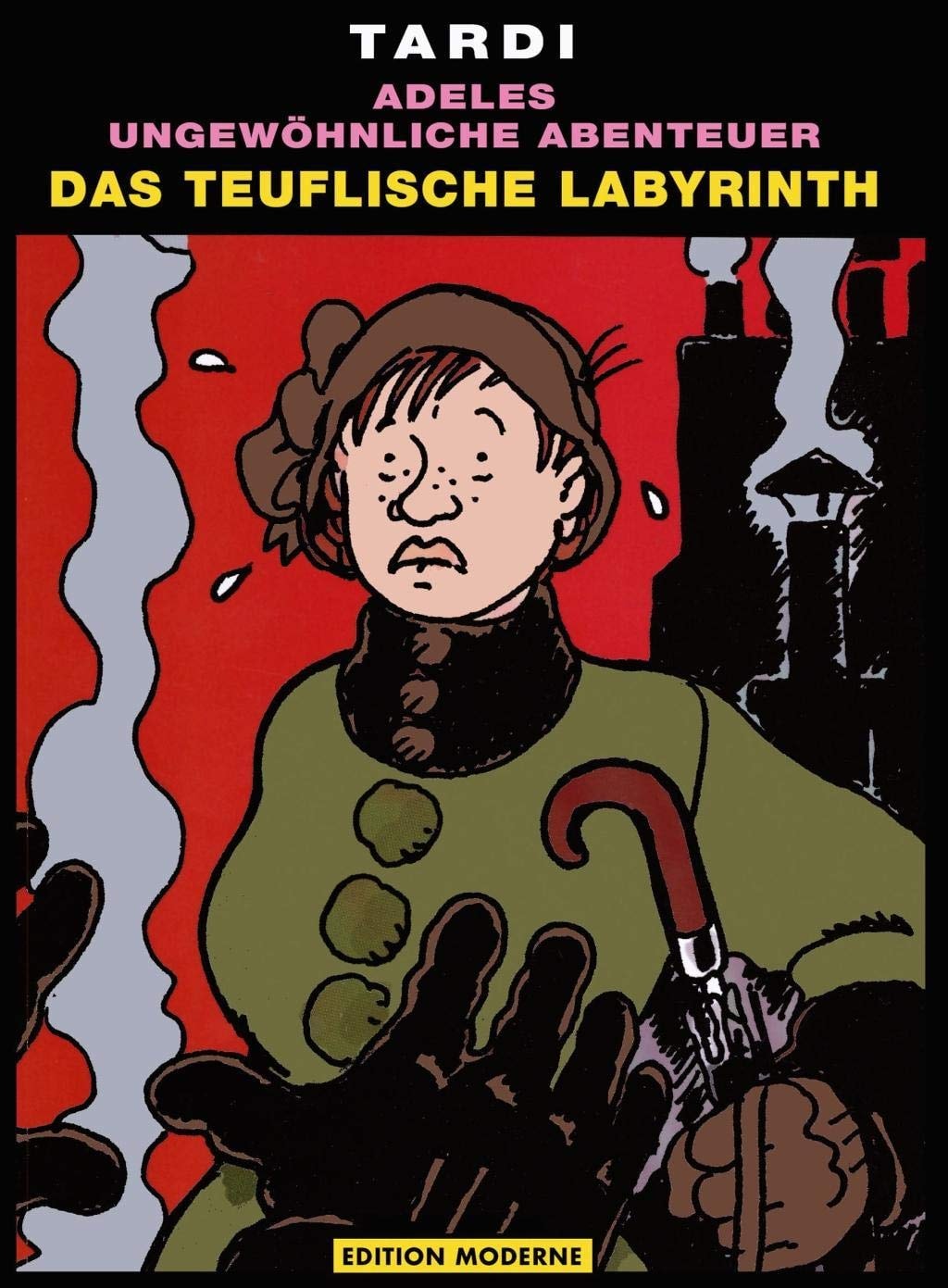 Adeles ungewöhnliche Abenteuer #10