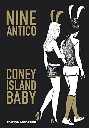 Coney Island Baby #[nn] cover