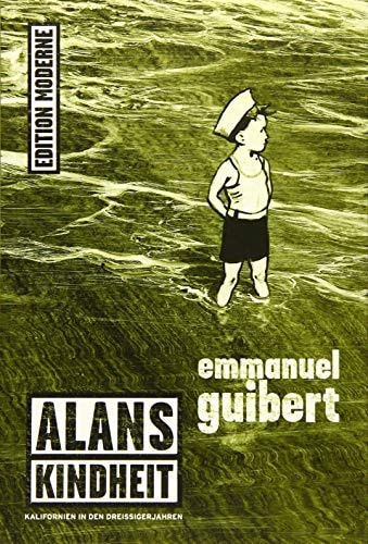 Alans Kindheit