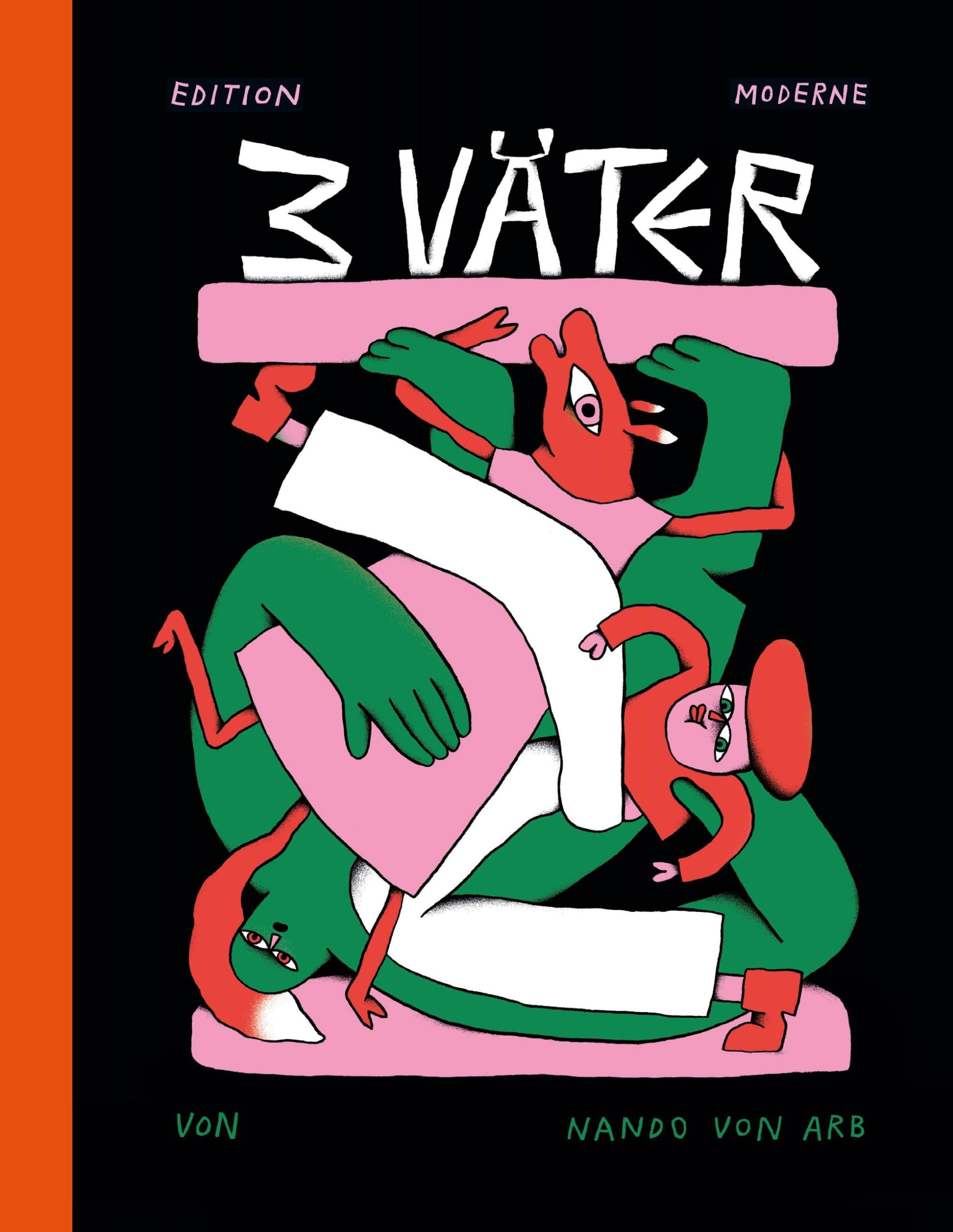 3 Väter