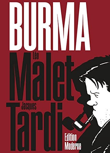 Burma #[nn] cover