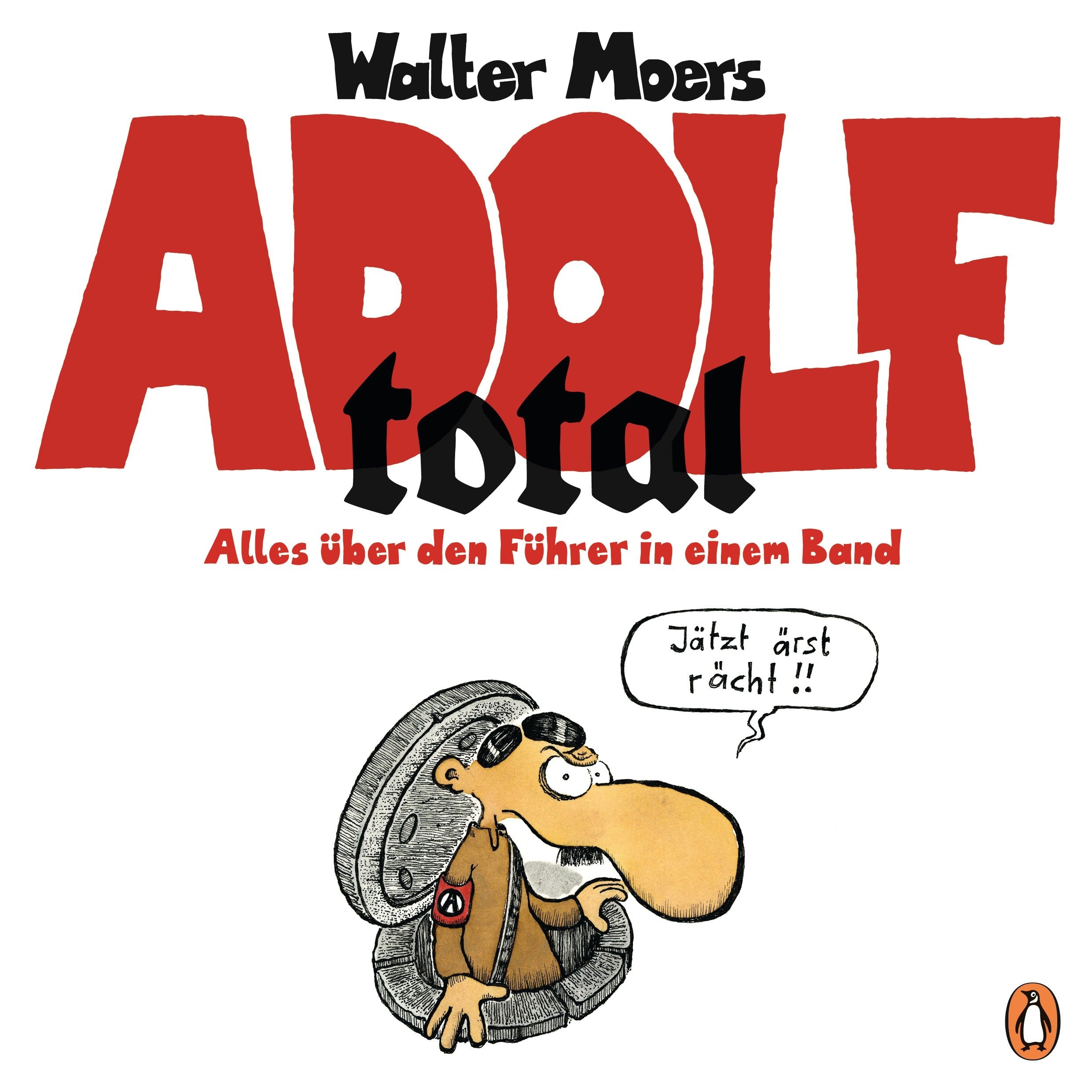 Adolf total #[nn] cover