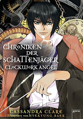 Chroniken der Schattenjäger #1