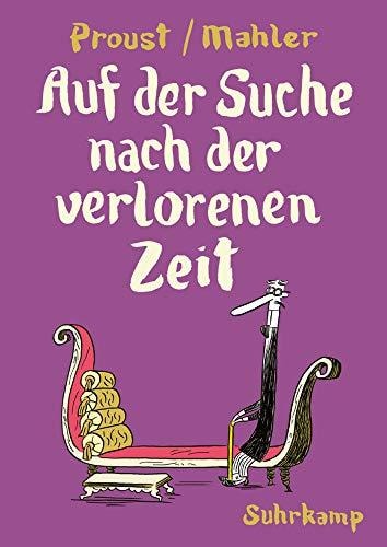 Auf der Suche nach der verlorenen Zeit #[nn] cover
