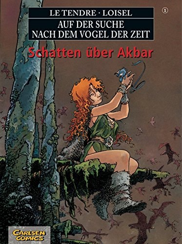 Auf der Suche nach dem Vogel der Zeit