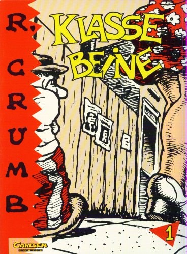 R. Crumb #1