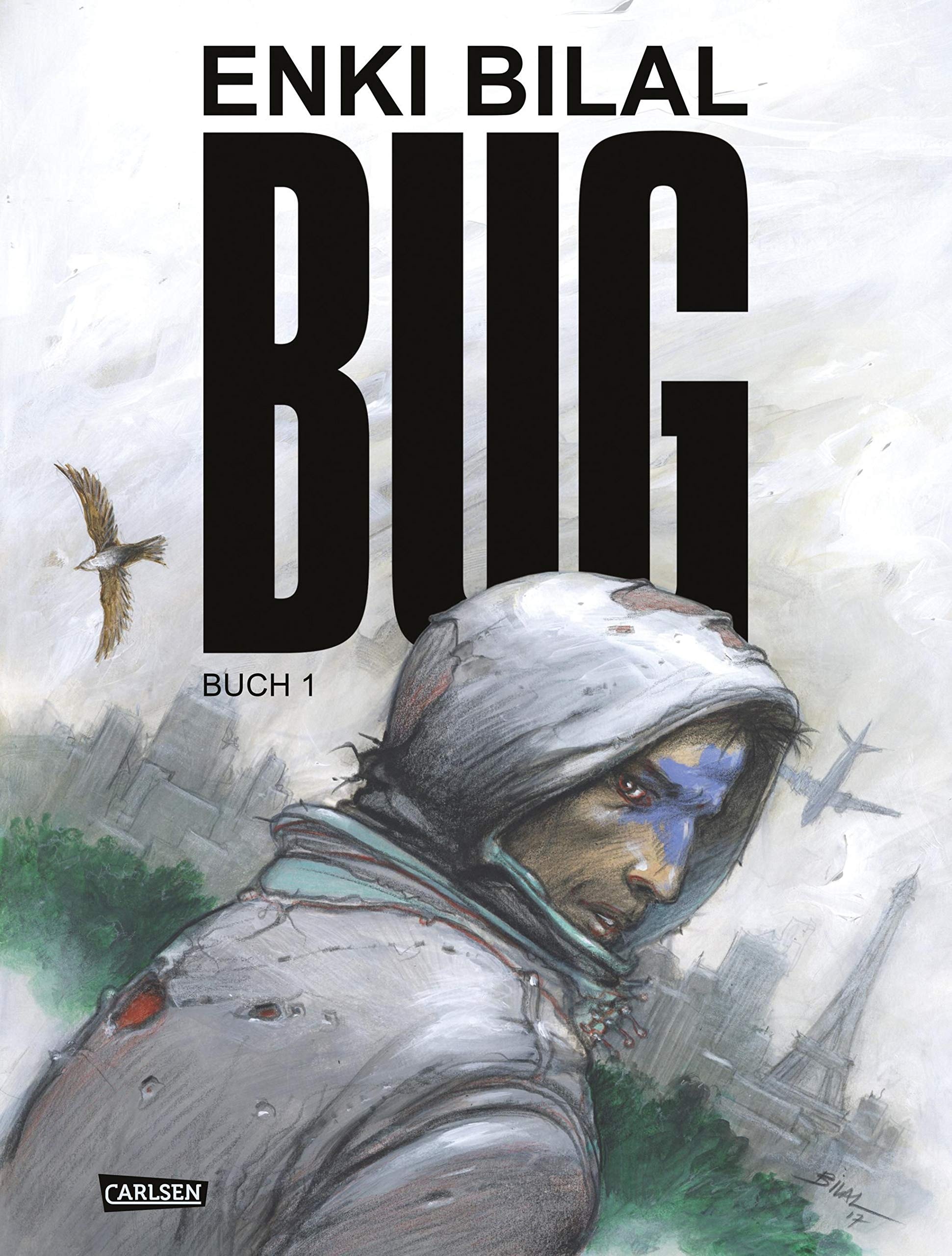 Bug #1 cover