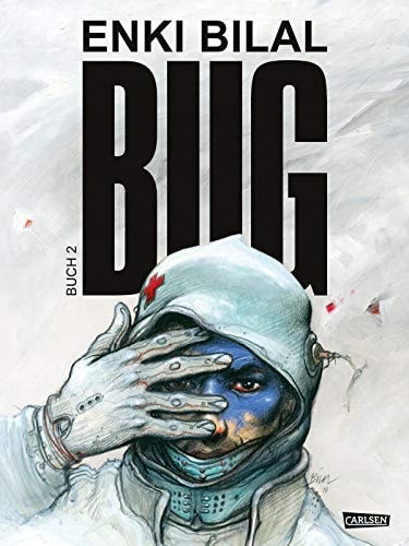 Bug #2 cover