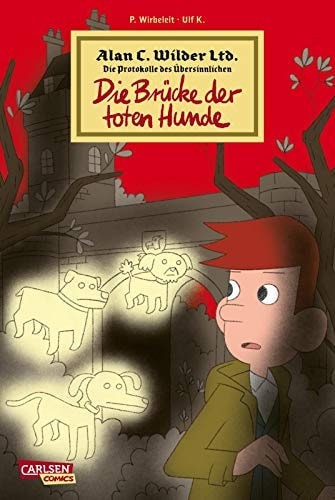 Alan C. Wilder Ltd. - Die Protokolle des Übersinnlichen #[1]