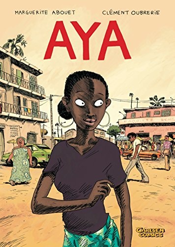 Aya #[1]