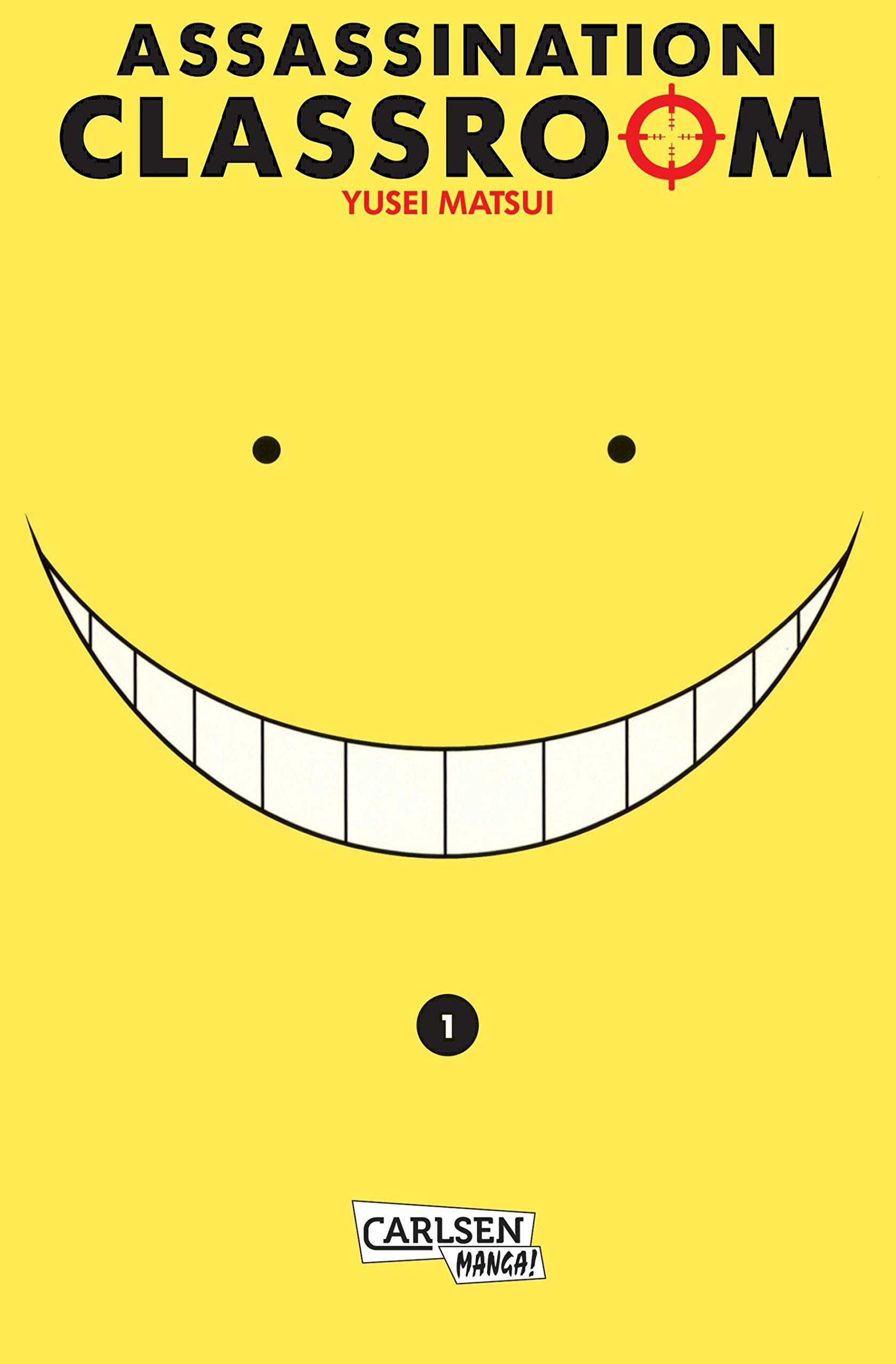 Assassination Classroom