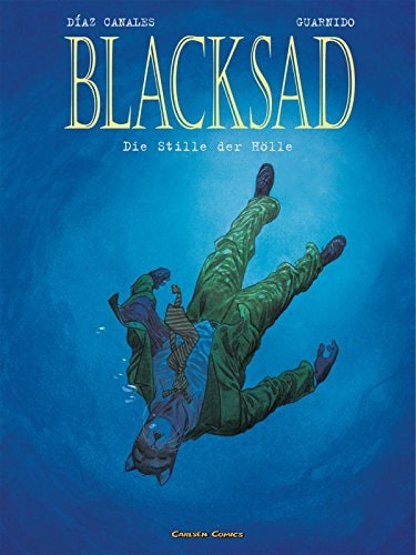 Blacksad #4 cover