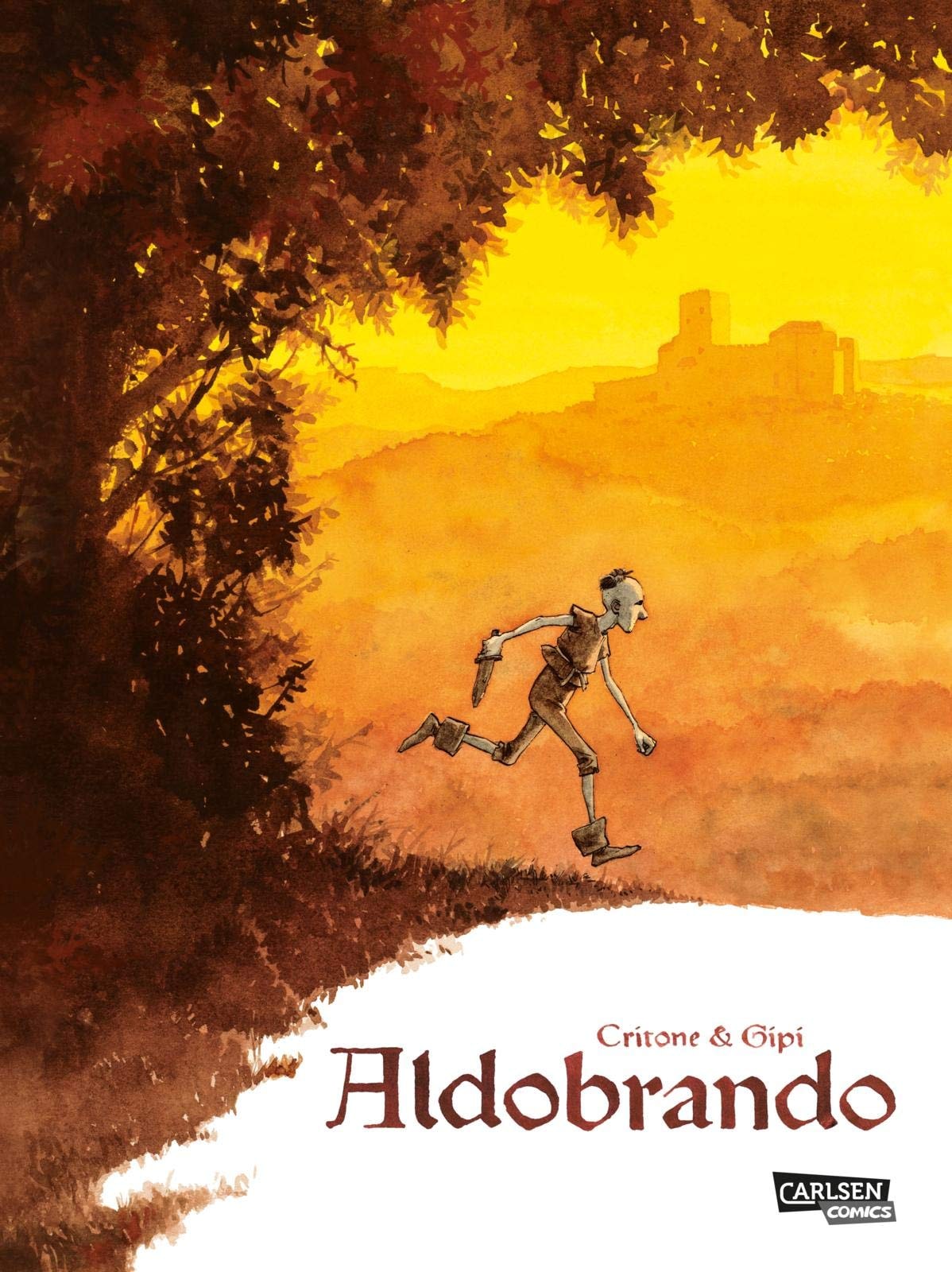 Aldobrando #[nn] cover