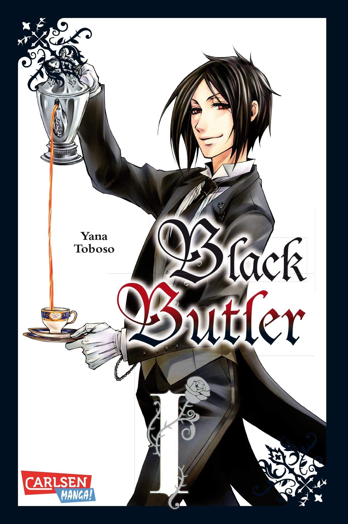 Black Butler #1