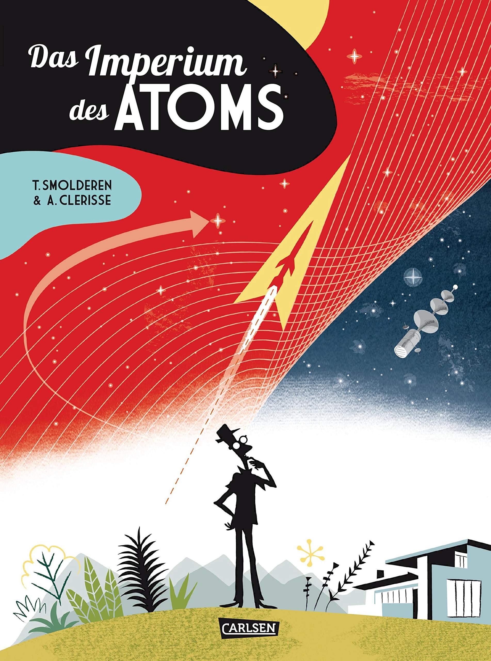 Das Imperium des Atoms #[nn] cover