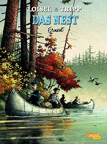 Das Nest #6 cover