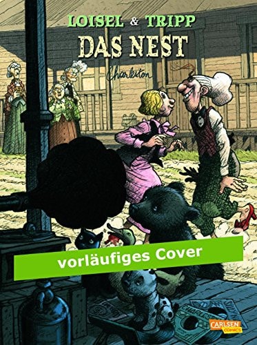 Das Nest #7 cover