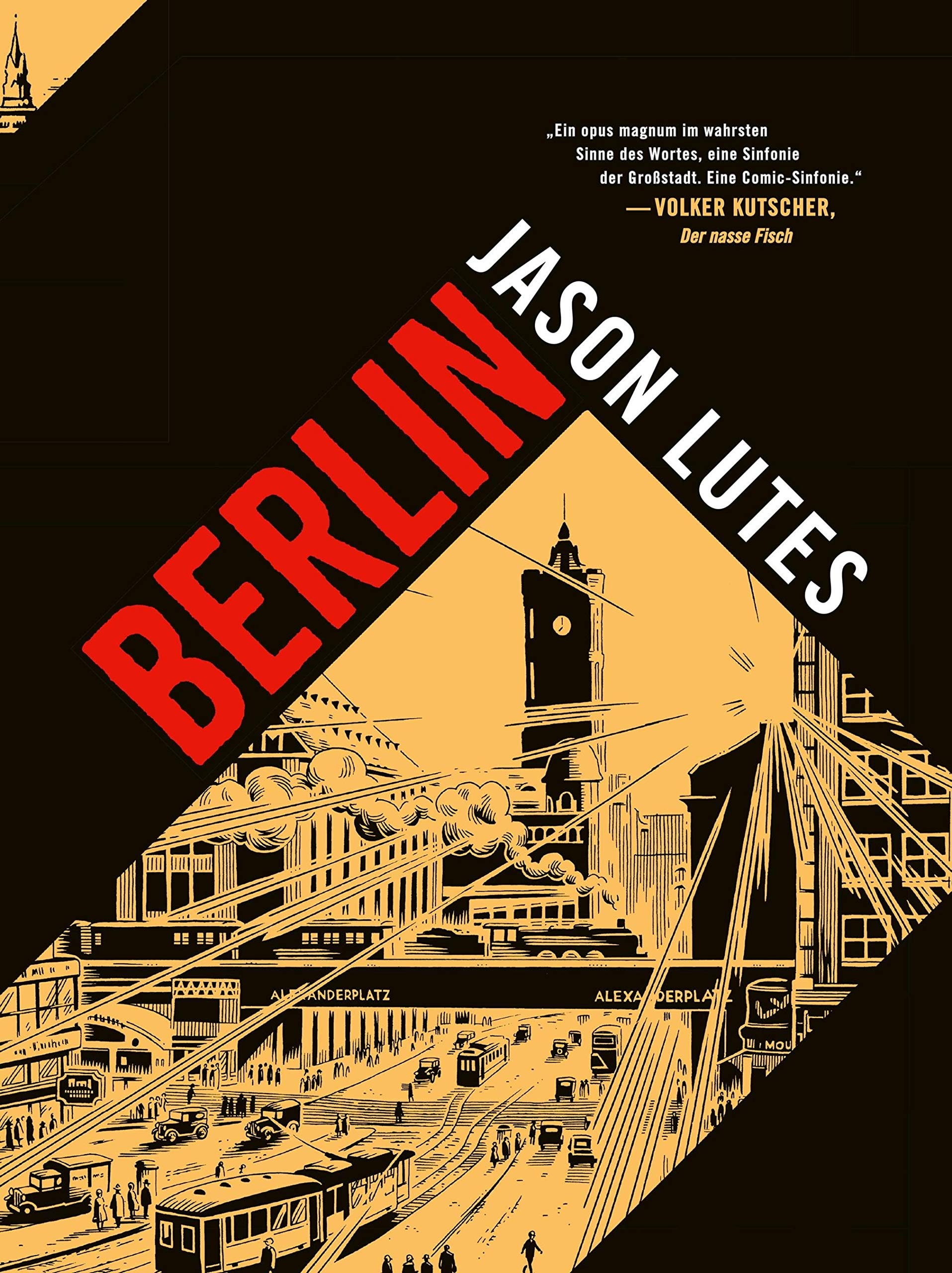 Berlin #[nn] cover