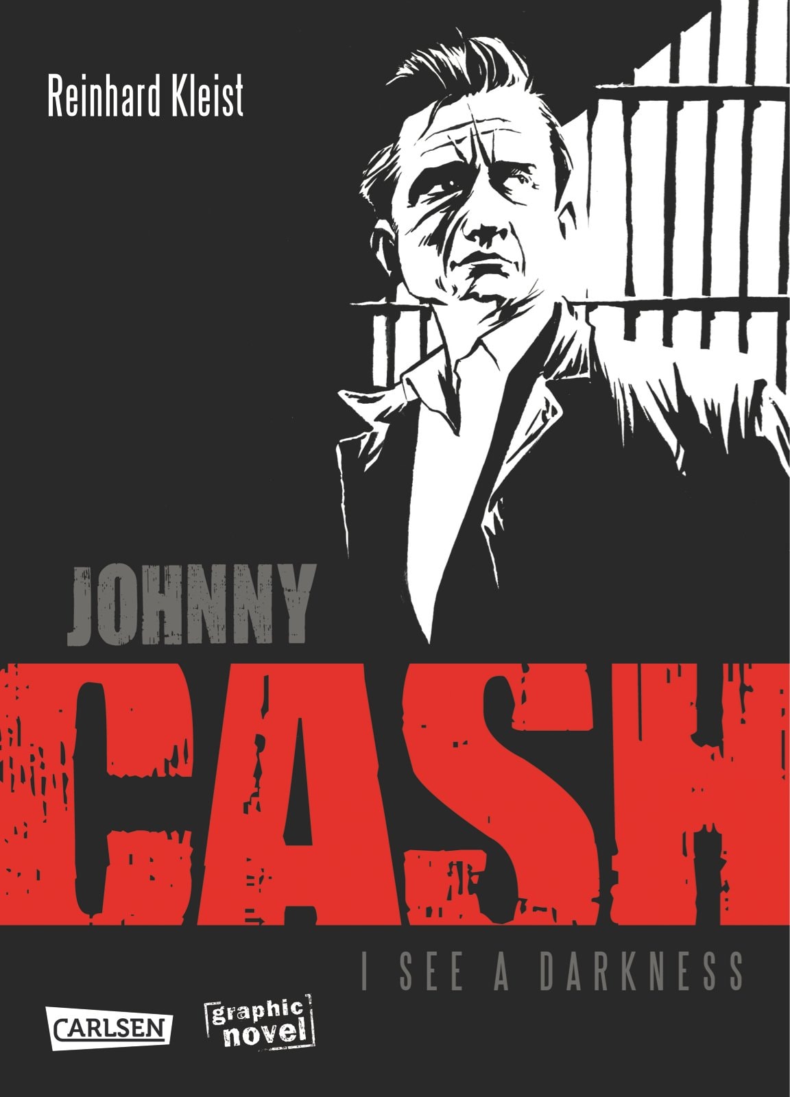 Cash I See a Darkness #[nn] cover