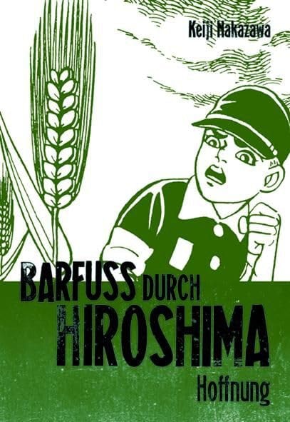 Barfuss durch Hiroshima #4