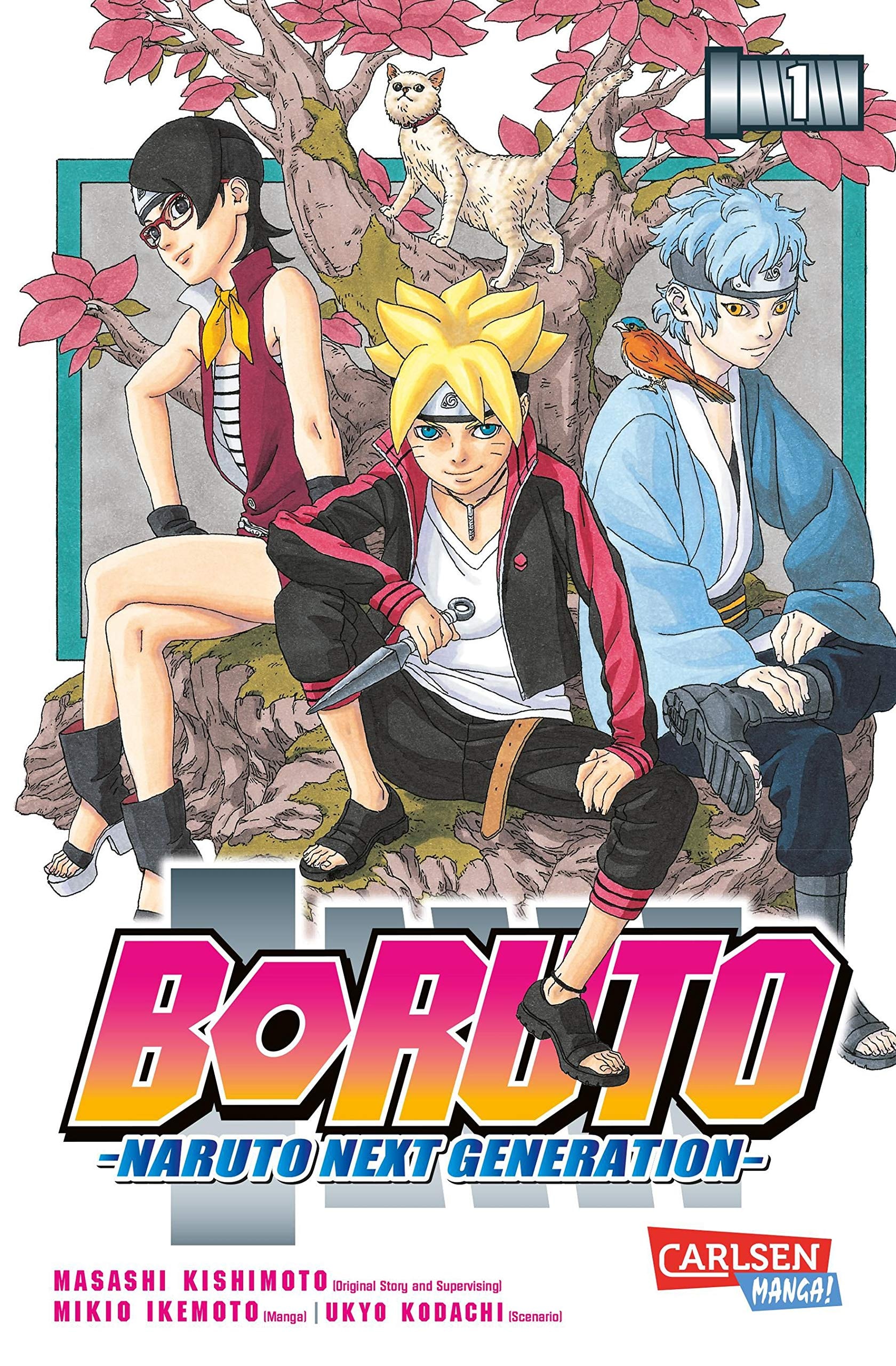 Boruto - Naruto next Generation