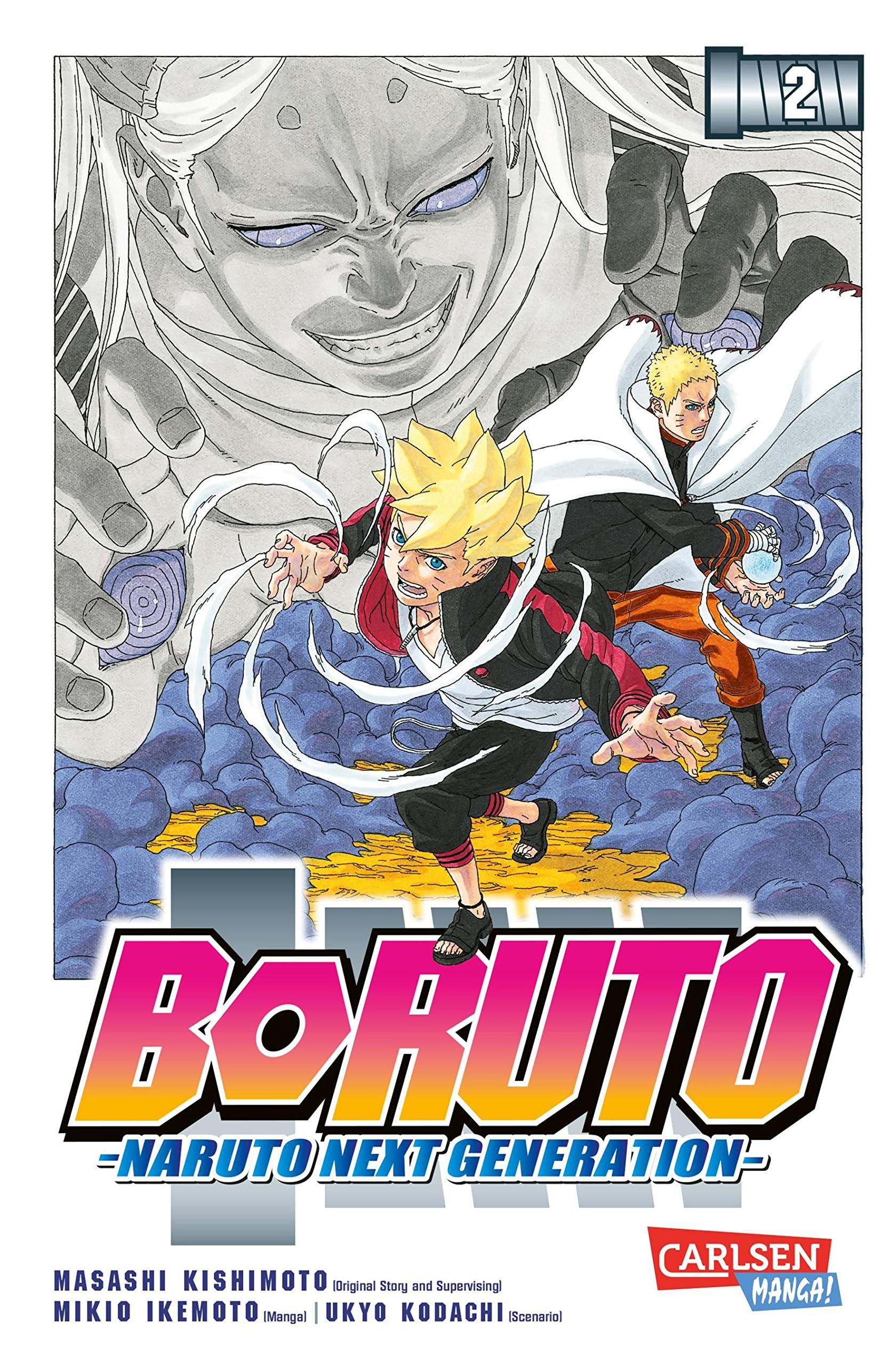 Boruto - Naruto next Generation #2