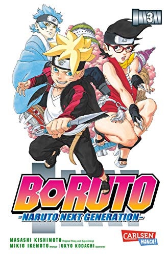 Boruto - Naruto next Generation #3