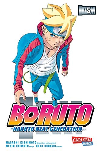 Boruto - Naruto next Generation #4