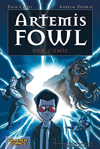 Artemis Fowl #[nn]