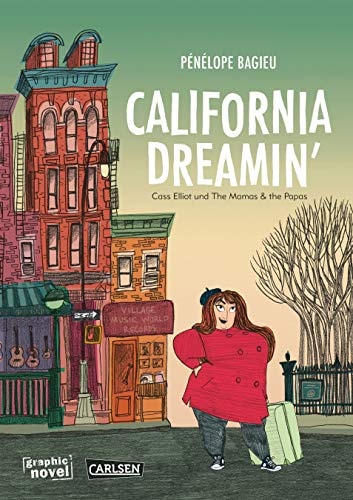 California dreamin' #[nn] cover