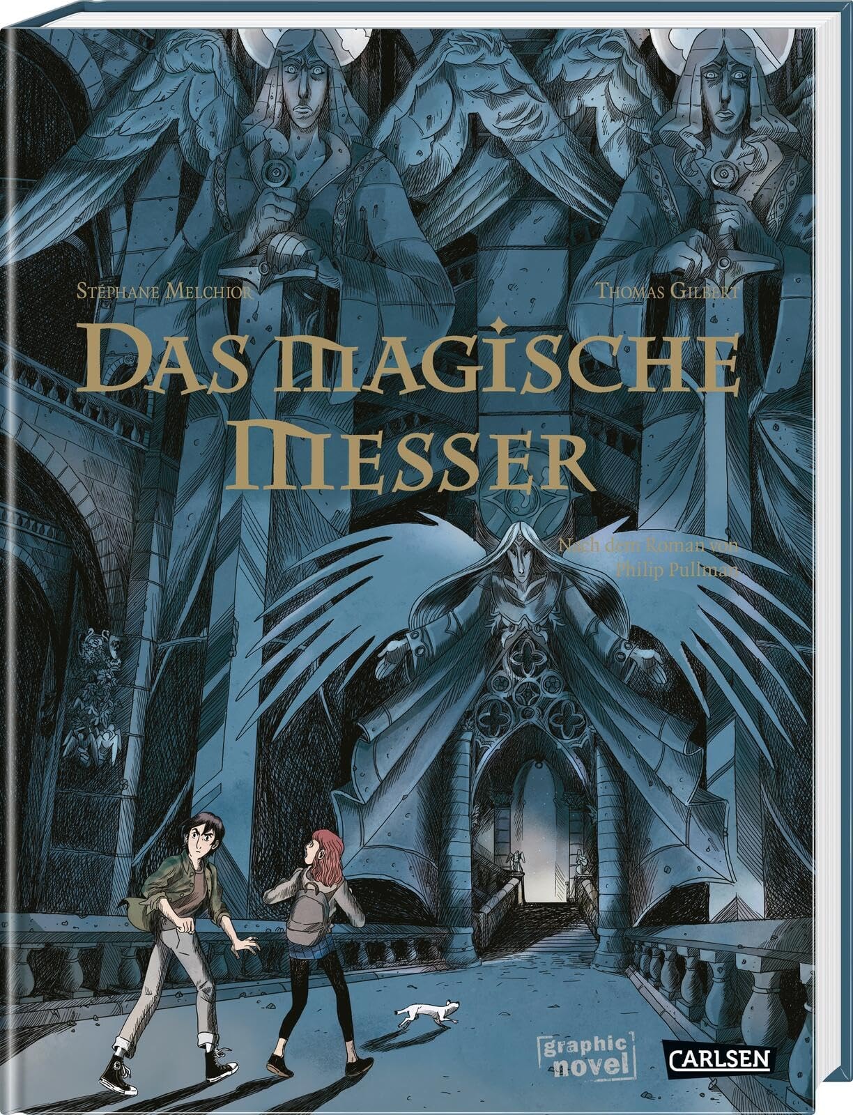 Das magische Messer #[nn]