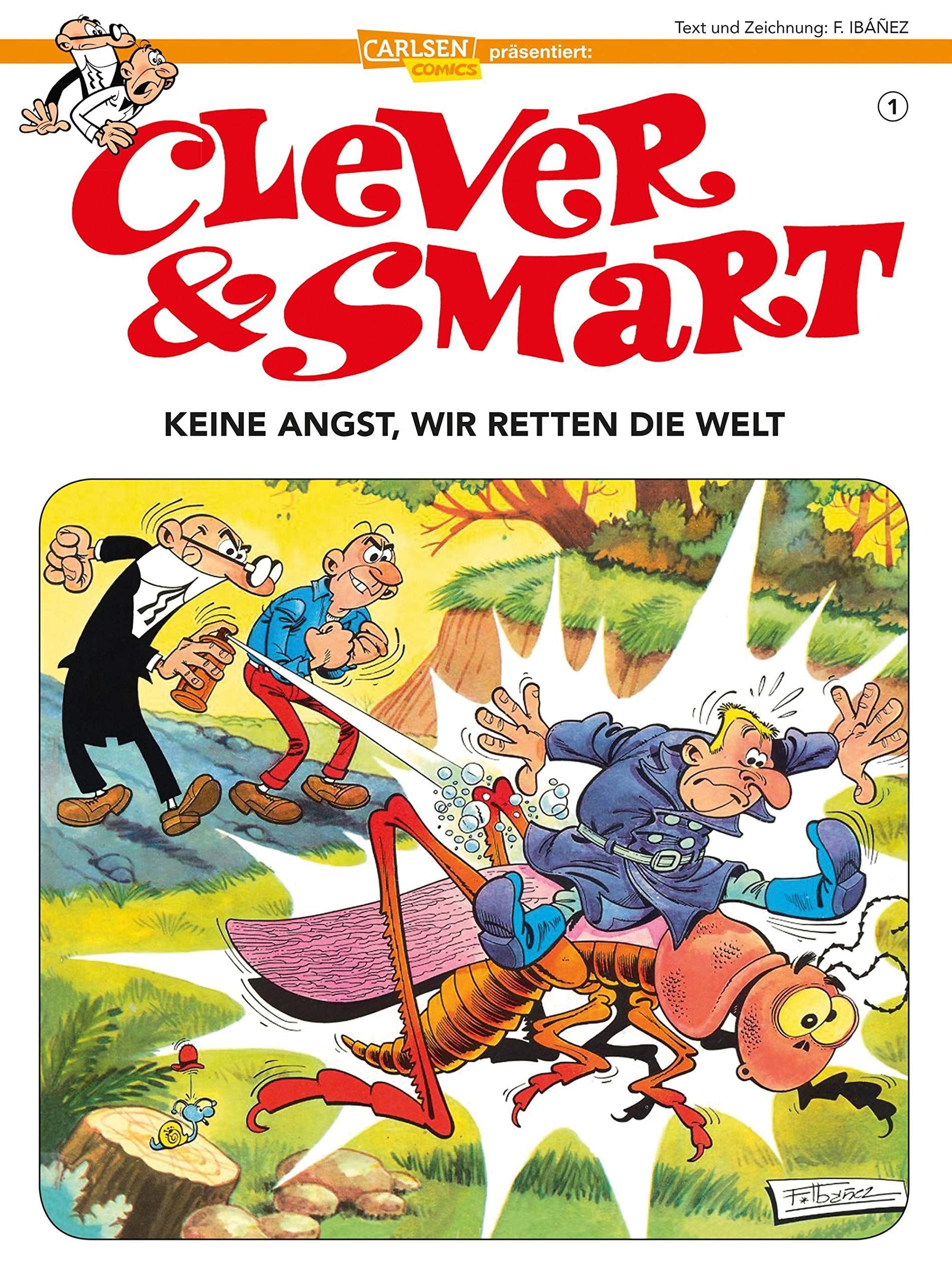 Clever & Smart