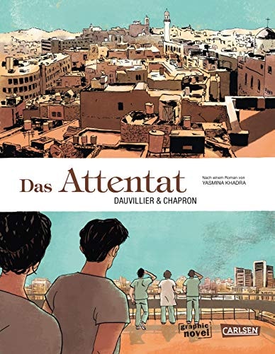 Das Attentat #[nn]