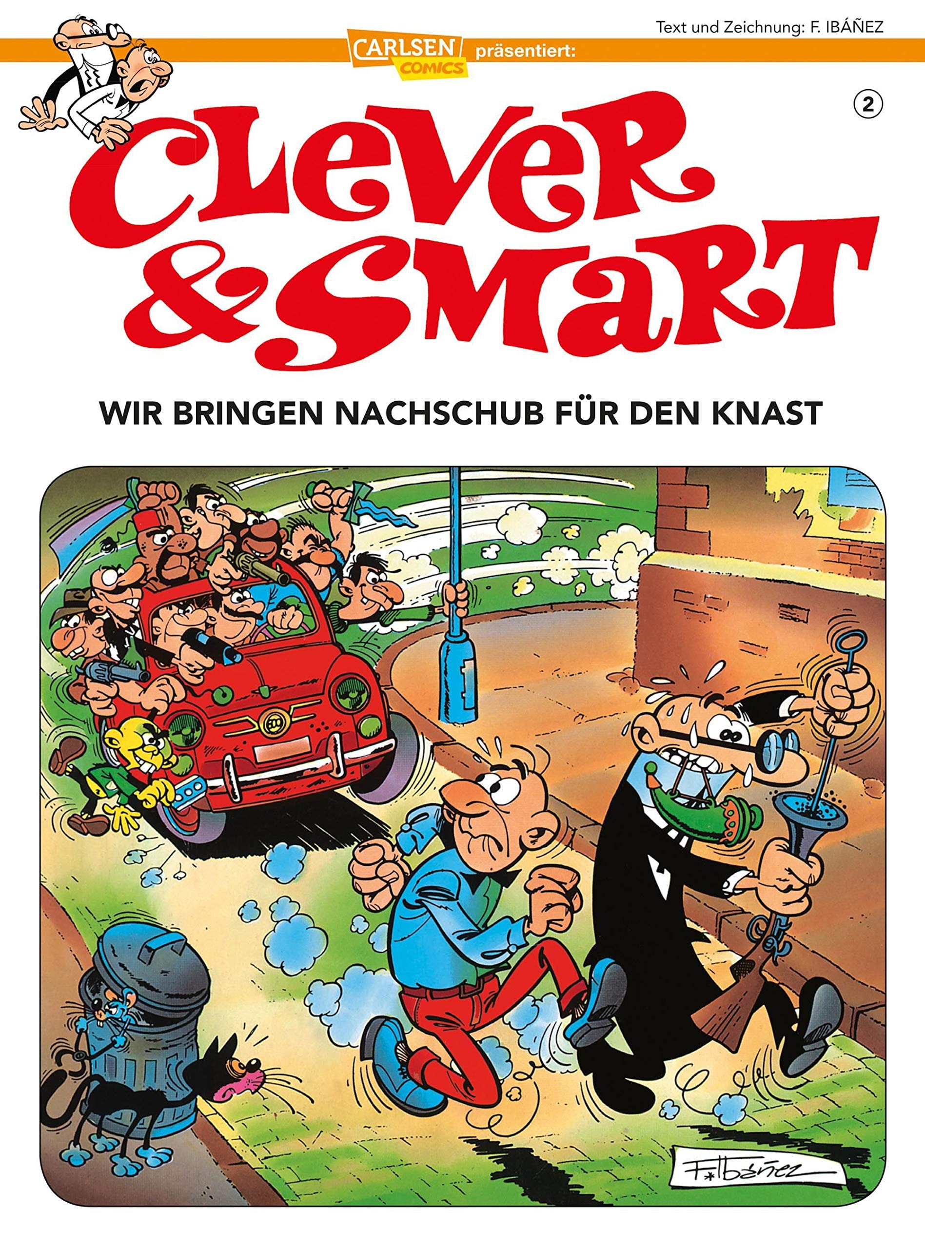 Clever & Smart #2